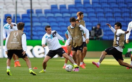 Hadapi Madrid, Sevilla Bisa Dipaksa Bertahan Sepanjang 90 Menit