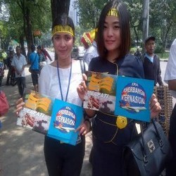 Cerita Annisa, Pramugari Merpati yang Rela Panas-panasan Tuntut Gaji