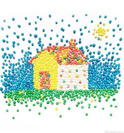 Karya Seni Ini Apresiasi bagi Robin Williams