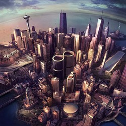 Foo Fighters Umumkan Album Terbaru, Sonic Highways