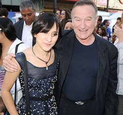 Robin Williams, Aktor yang Sayang Keluarga Hingga di Saat Terakhir