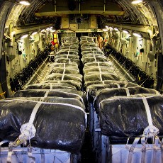 AS Tak Berencana Perluas Serangan Udara di Irak