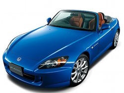 Honda Beri Lampu Hijau untuk Mobil Sport S2000