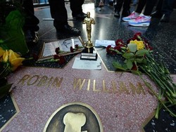 Robin Williams Sempat Jadi Sales Mobil