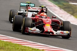 Raikkonen: Ferrari F14 T Bukan Jelek, tapi Kurang Fantastis