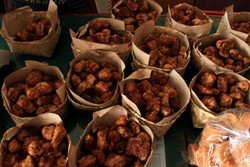 Kisah di Balik Legitnya Getuk Goreng Sokaraja, Purwokerto