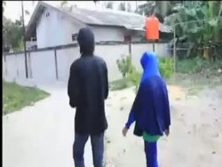 Menelusuri Lokasi Pembunuhan Sadis Disertai Mutilasi di Riau