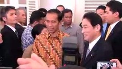 Menteri Jepang Minta Jokowi Berkunjung ke Negeri Sakura