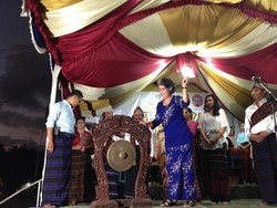 Asyik! Festival Danau Kelimutu 2014 Resmi Digelar