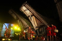 Inikah Paduan Seni & Budaya Paling Sempurna di Indonesia?