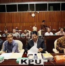 Dapat Ancaman, Pengamanan Komisioner KPU Tak Ditambah