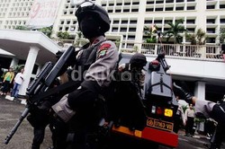 Polisi Tingkatkan Pengamanan Bagi Ketua dan Anggota KPU