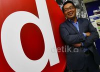 Ridwan Kamil Kunjungi detikcom