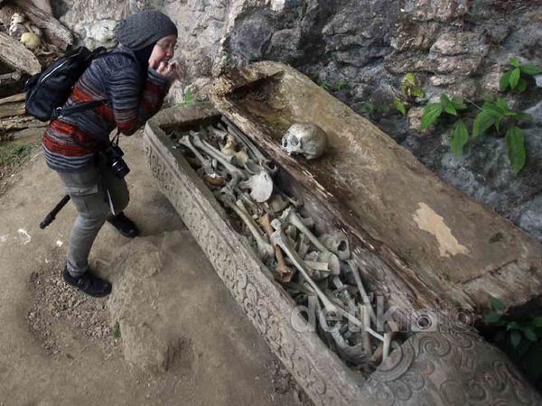 Wisata Seram yang Tak Menakutkan di Toraja