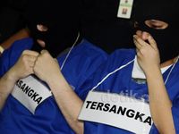 Bea Cukai Gagalkan Penyelundupan Ekstasi