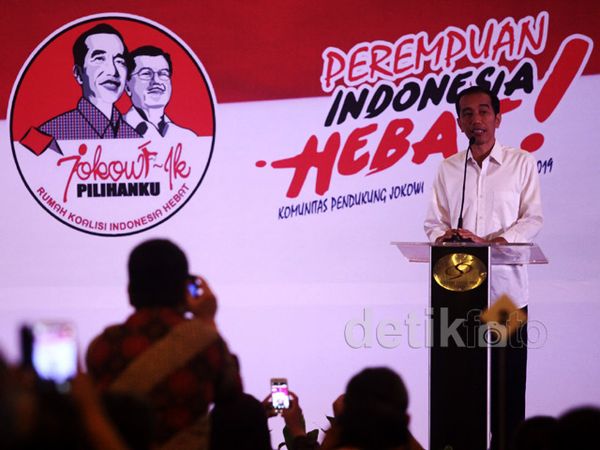 Peresmian Rumah Koalisi Indonesia Hebat