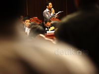 Prabowo Hadirkan 20 Saksi di Sidang Pilpres