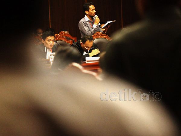 Prabowo Hadirkan 20 Saksi di Sidang Pilpres