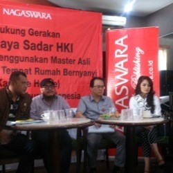 Nagaswara Tuntut Inul atas Tuduhan Pembajakan di Inul Vizta