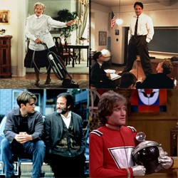Karakter-karakter Paling Tak Terlupakan dari Robin Williams