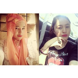 Saat Ultah, Marshanda Ajak Ben dan Sienna Jalan Bareng