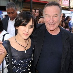 Pesan Emosional Putri Robin Williams