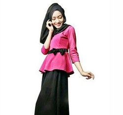 Hijab Style: Penampilan 5 Finalis Hijab Hunt 2014 Asal Jawa Barat