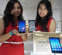 Ponsel Selfie Huawei Honor 3C Unjuk Gigi