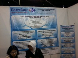 Carrefour Buka Ratusan Lowongan, Gaji Mulai Rp 2,4 Juta/Bulan