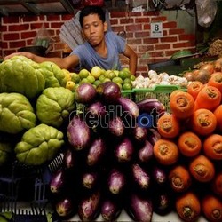 Selama 10 Tahun Terakhir, Impor Pangan RI Tumbuh 4 Kali Lipat