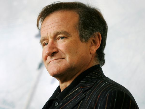 Rest in Peace, Robin Williams