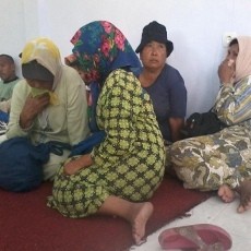 Terjaring Razia, Gepeng di Banyuwangi Dipulangkan ke Daerah Asal