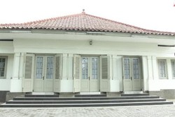 Ini Penampakan Rumah Dinas Ridwan Kamil
