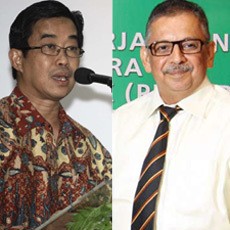 Zulkifli Zaini dan Sofyan Basir Jadi Calon Bos Baru Garuda