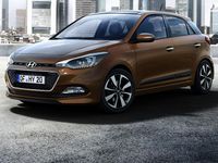 Hyundai i20 Bersolek