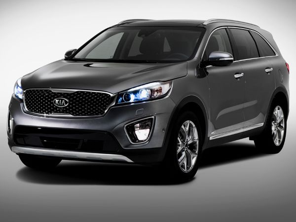 Tampilan Anyar KIA Sorento