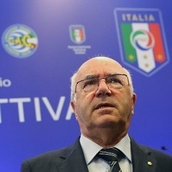 Kalahkan Albertini, Carlo Tavecchio Jadi Presiden Baru FIGC
