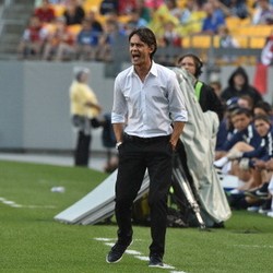 Inzaghi: Skuat Milan Sudah Kompetitif