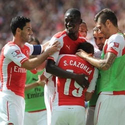 Arsenal Dijagokan Jadi Juara Premier League