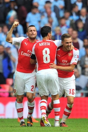 Arsenal Ingin Perbaiki Rekor di Kandang Para Rival