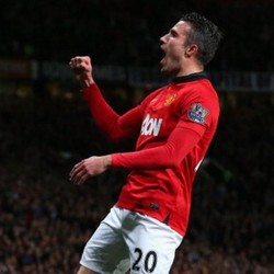 Lagi, Jersey Van Persie Jadi yang Paling Laris di Premier League