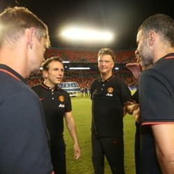 Van Gaal Akan Selalu Ingat Debutnya di Old Trafford