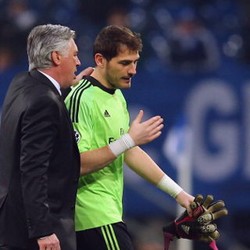 Ancelotti Anggap Wajar Performa Casillas yang Menurun