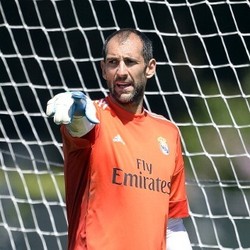 Diego Lopez Ucapkan Terima Kasih untuk Madrid