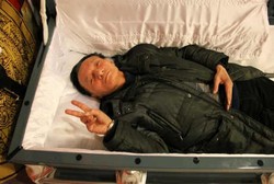 Ingin Tahu Rasanya Tak Bernyawa? Coba Kunjungi Wahana Permainan Ini