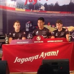 Sean Gelael Ungkap Targetnya di Sisa Musim Formula 3