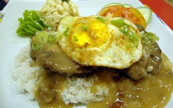 L&L Hawaiian Barbecue: Kenyang Menyantap Loco Moco dan Mi Saimin