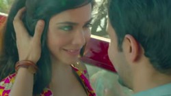 Adegan Cium Aktris Pakistan akan Disensor?