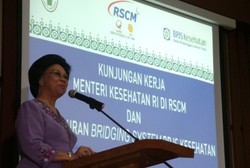 Menkes soal Ebola: Perhatian Terbesar Pemerintah pada Jamaah Haji