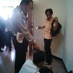 Ternyata Biro Jasa yang Dipergoki Dirlantas dengan Uang Puluhan Juta di Samsat